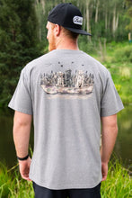 Load image into Gallery viewer, Burlebo Dogs on the Boat SS Tee