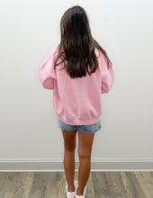Load image into Gallery viewer, Pink Possum State Mock Neck in Pink