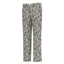 Load image into Gallery viewer, Local Girl Pajama Pants in Forest Camo Flora