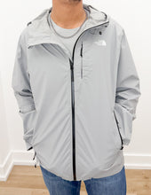 Load image into Gallery viewer, The North Face Men’s Alta Vista Jacket Meld Grey