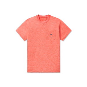 Southern Marsh Men's FieldTec Heathered Tee Atun de Sol