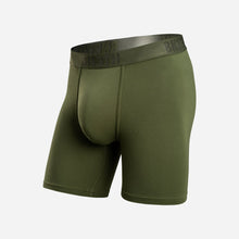 Load image into Gallery viewer, BN3TH Classic Icon Boxer Brief SD in Bronze Green