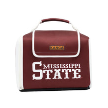 Load image into Gallery viewer, Kanga Coolers Mississippi State 12-Pack Kase Mate