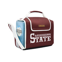 Load image into Gallery viewer, Kanga Coolers Mississippi State 12-Pack Kase Mate