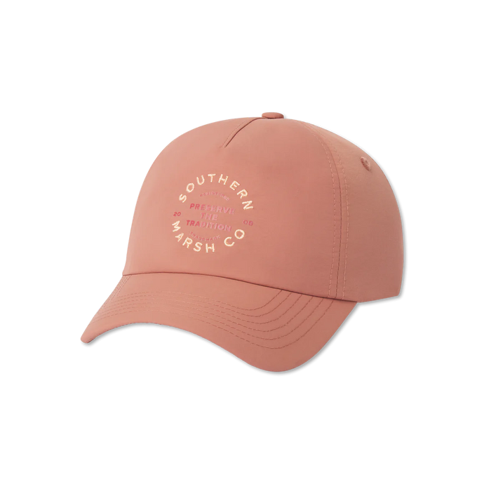 Southern Marsh Marsh Traditions Performance Hat True Terracotta