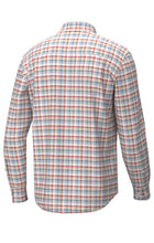 Load image into Gallery viewer, Southern Point Co. Hadley Stretch Button Down in Sterling Plaid