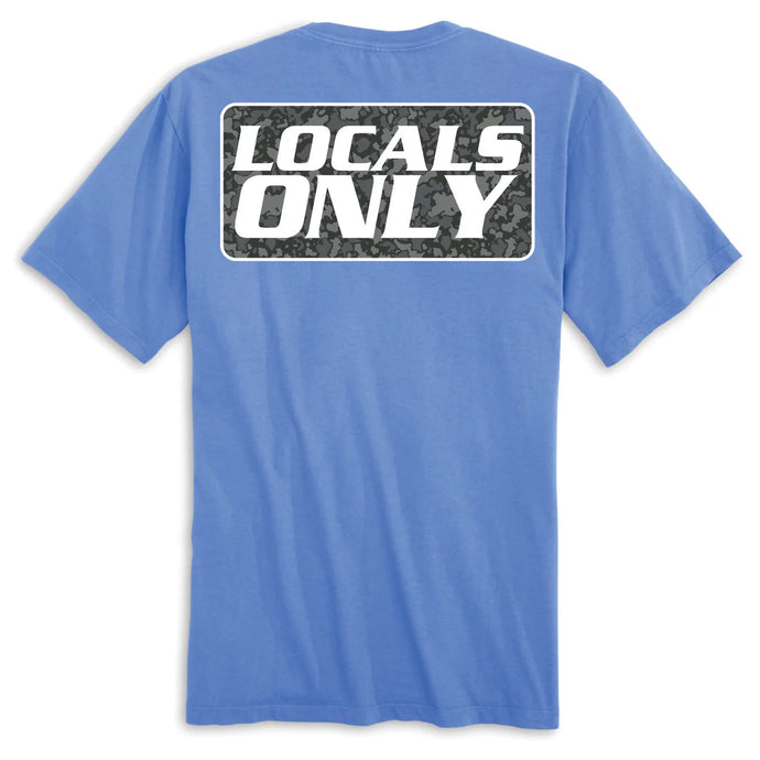 Local Boy Locals Only SS Tee