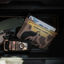 Load image into Gallery viewer, Burlebo Wallet in Gauge Camo