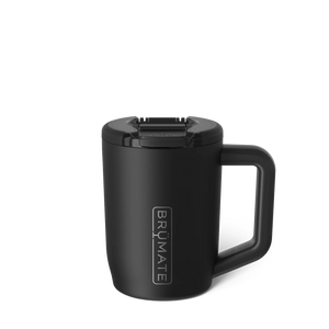 BruMate Müv 15oz Tumbler in Matte Black