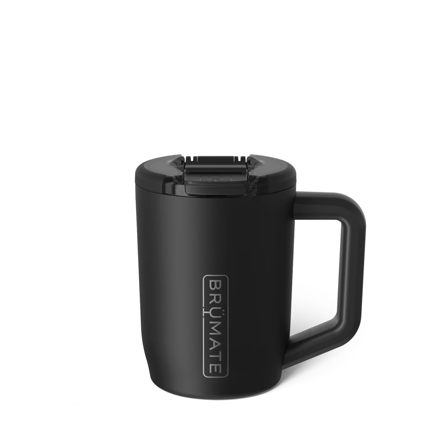 BruMate Müv 15oz Tumbler in Matte Black