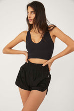 Load image into Gallery viewer, Free People Way Home Short in Black