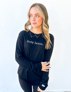 Only Jesus Addyson Nicole Company LS