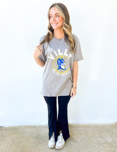 JAC's The Ville Blue Devils SS Tee