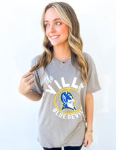 Load image into Gallery viewer, JAC&#39;s The Ville Blue Devils SS Tee