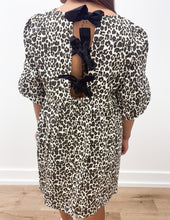 Load image into Gallery viewer, How Great Am I Leopard Dress