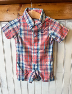 Properly Tied Baby Fireside Seasonal Shortall