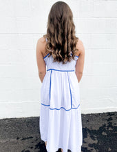 Load image into Gallery viewer, Make Myself Believe Halter Dress