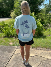 Load image into Gallery viewer, Coastal Cotton Hammock SS Tee