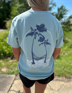 Coastal Cotton Hammock SS Tee