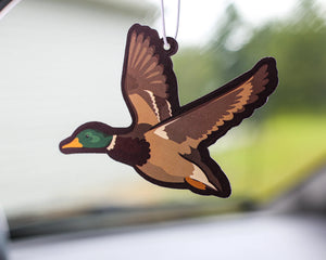 Scent South Mallard Air Freshener in Black Ice