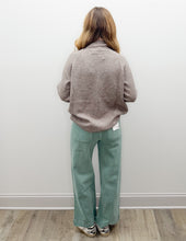 Load image into Gallery viewer, Come Over High Rise Wide Leg Pintuck Pants in Olive