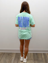 Load image into Gallery viewer, Old Row Chicks SS Pocket Tee in Island Reef