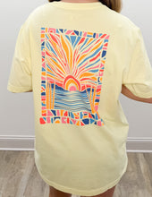 Load image into Gallery viewer, Southern Shirt Co. Pieces Of Paradise SS Tee