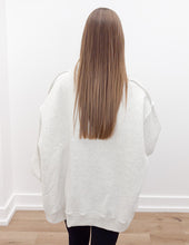 Load image into Gallery viewer, Jesus Saves &amp; Cross Reversible Sweatshirt