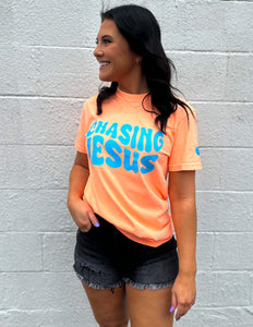 The Addyson Nicole Company Chasing Jesus