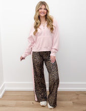 Load image into Gallery viewer, Don't Touch Me Velour Track Pants