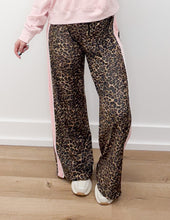 Load image into Gallery viewer, Don't Touch Me Velour Track Pants