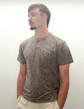 Load image into Gallery viewer, Southern Shirt Co. Men's Max Comfort Henley SS in Ranger