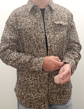 Load image into Gallery viewer, Southern Shirt Men's On Point Canvas Field Jacket