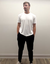 Load image into Gallery viewer, Burlebo Thermal Joggers in Black