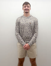 Load image into Gallery viewer, Honey Hole Outdoors Drift Performance Hoodie in DBC