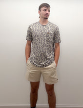 Load image into Gallery viewer, Honey Hole Outdoors Drift Performance SS Tee in DBC