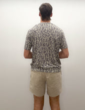 Load image into Gallery viewer, Honey Hole Outdoors Drift Performance SS Tee in DBC