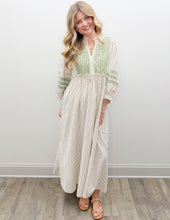 Load image into Gallery viewer, I'm Starting Over Maxi Dress