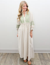 Load image into Gallery viewer, I'm Starting Over Maxi Dress