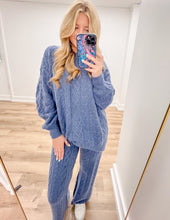 Load image into Gallery viewer, Southern Shirt Women's Comfy/Cozy Sweater Pants in Windsor