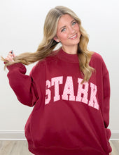 Load image into Gallery viewer, Pink Possum Polka Dot Stark Mockneck