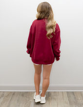 Load image into Gallery viewer, Pink Possum Polka Dot Stark Mockneck