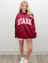 Load image into Gallery viewer, Pink Possum Polka Dot Stark Mockneck