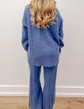 Load image into Gallery viewer, Southern Shirt Women's Comfy/Cozy Sweater Pants in Windsor