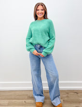 Load image into Gallery viewer, You Never Know 90's Stretch Cuffed Hem High Rise Jeans