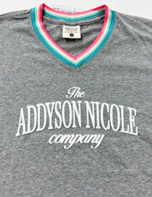 Load image into Gallery viewer, The Addyson Nicole Company Logo SS Tee