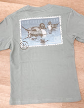 Load image into Gallery viewer, Southern Marsh Youth Duckstamp-Pintail SS Tee