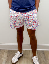 Load image into Gallery viewer, Old Row Swim Trunks- Boozy