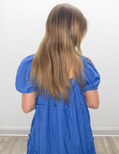 Load image into Gallery viewer, The Sweetest Story Maxi Dress in Blue