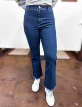 Load image into Gallery viewer, Make Me Obsessed High Rise Pants Dk Denim